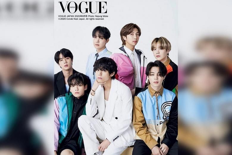 BTS Member Jungkook Is The Reason Why A $2,850 Louis Vuitton Jacket Was  Sold Out : K-WAVE : koreaportal