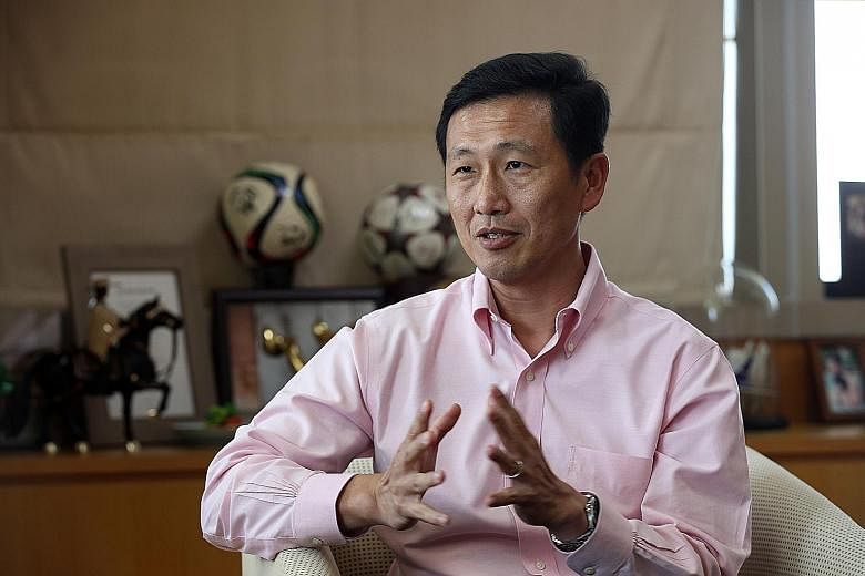 In his Annual Workplan Seminar speech to school leaders, Education Minister Ong Ye Kung explained how the move to home-based learning during the recent circuit-breaker period prompted the Ministry of Education to bring the National Digital Literacy P