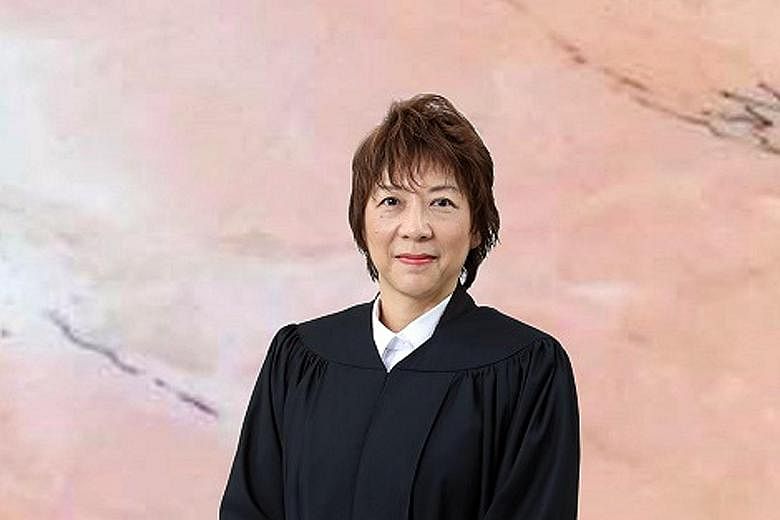 Justice Debbie Ong says lawyers would need to develop new attitudes and skills as family law evolves.