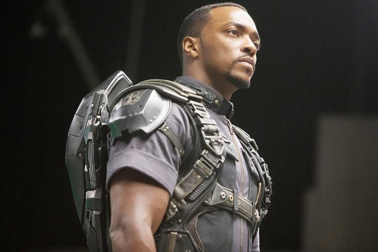 Marvel superhero films need to improve on diversity of talent: Actor ...