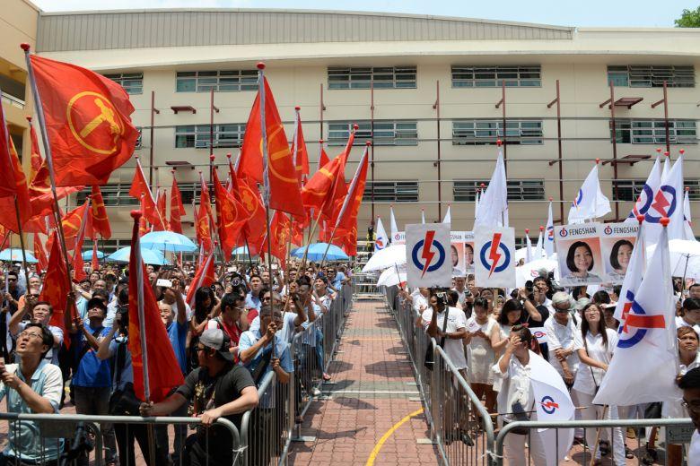Singapore GE2020: Workers' Party wipeout argument a 'tactic', expect ...