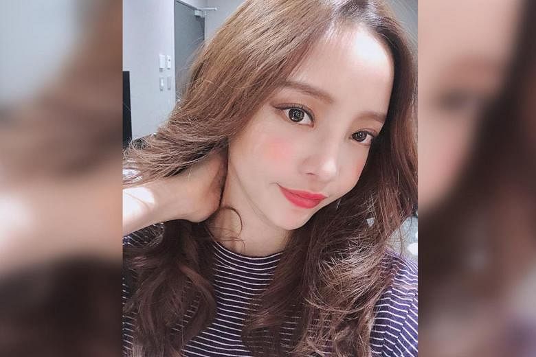 Mobile Video Blackmail Sex - Goo Hara suicide: Late K-pop star's ex-boyfriend jailed for sex video  blackmail | The Straits Times