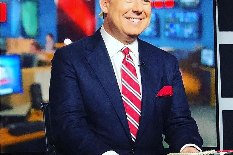 America's Newsroom anchor Ed Henry was fired from Fox News following the completion of a sexual misconduct investigation.