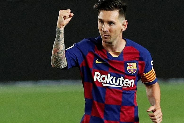 Previously known for his shyness, Lionel Messi has been more vocal in his criticism of the club in the last year.