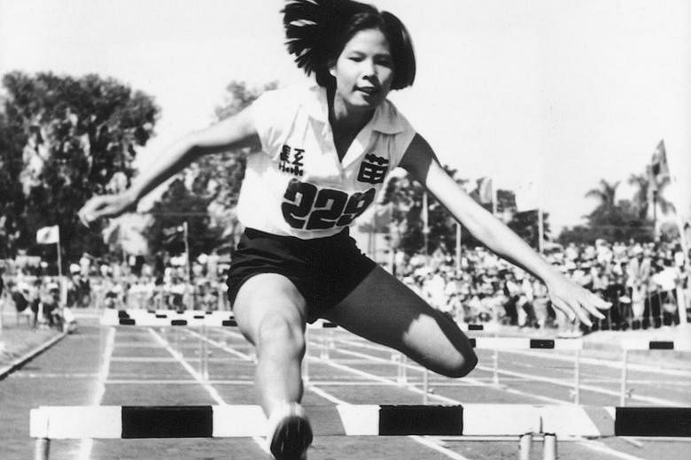 Athletics: 50 years ago, world's fastest woman was an Asian | The ...