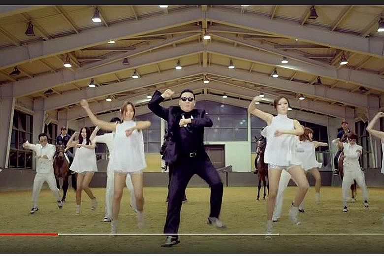 Gangnam Style (2012)
