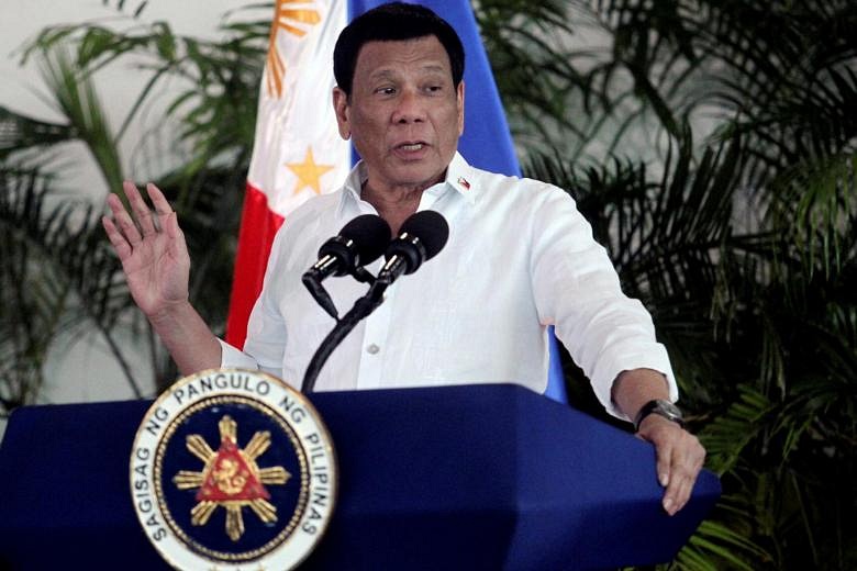 Duterte's Anti-terrorism Law Challenged In Philippines' Top Court | The ...