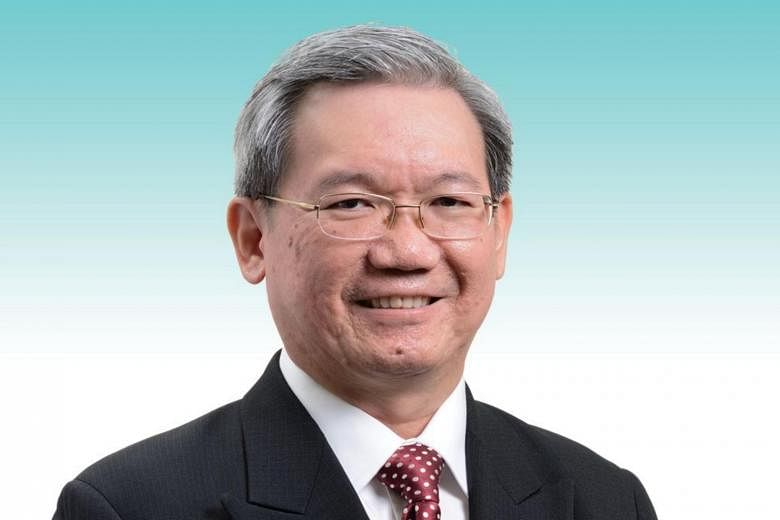 Sembcorp Marine CEO to co-chair advisory panel on maritime decarbonisation | The Straits Times