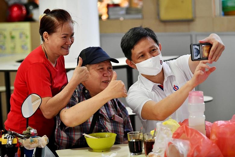 Singapore GE2020: Chan Chun Sing says leaked audio clips taken out of ...