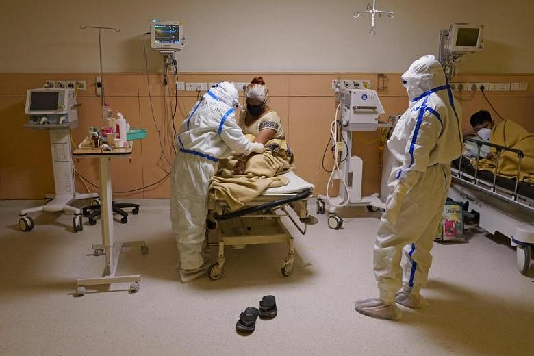 Nursing Homes Have Thousands Of Ventilators That Hospitals