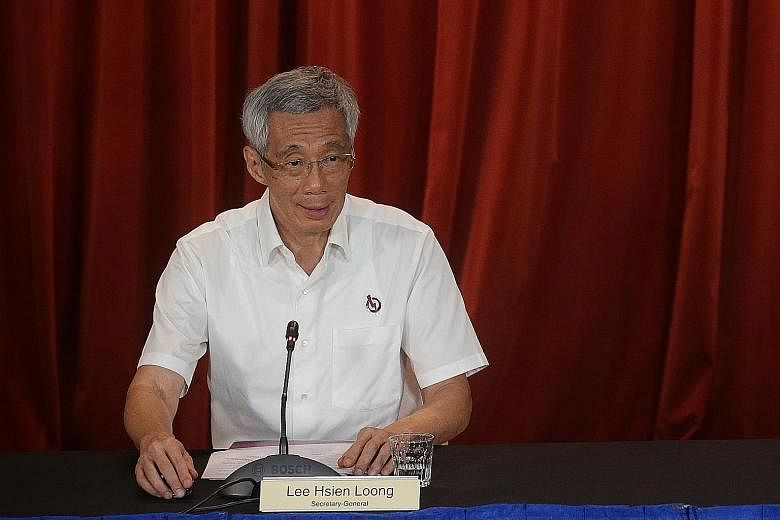 Prime Minister Lee Hsien Loong noted that the election showed a "desire for more diversity" of views in Parliament, while WP chief Pritam Singh thanked voters for their support.