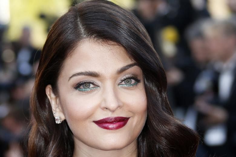 Bollywood star Aishwarya Rai and her daughter are the latest in her family to test positive for Covid-19, after her husband and father-in-law. PHOTO: EPA-EFE