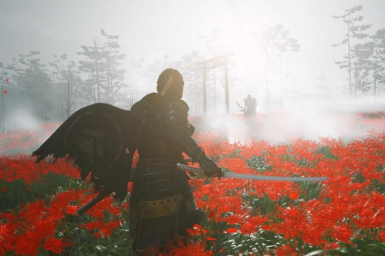 Video Game Review: Ghost of Tsushima – Mesa County Libraries