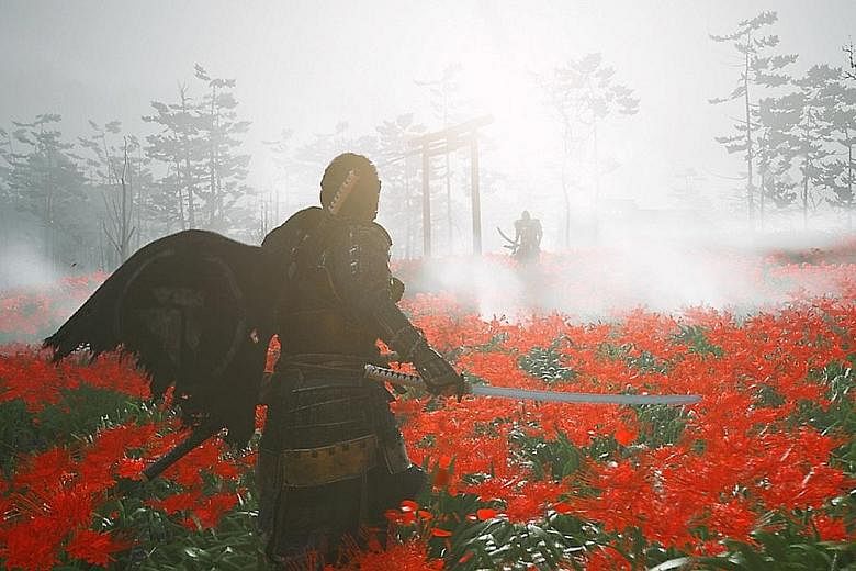 Ghost Of Tsushima follows a lone samurai who survives a Mongol attack on the island of Tsushima in 1274, and offers memorable side quests.