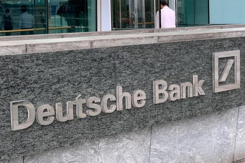 Deutsche Bank Asia CEO Picks Singapore Base In Snub To Hong Kong | The ...