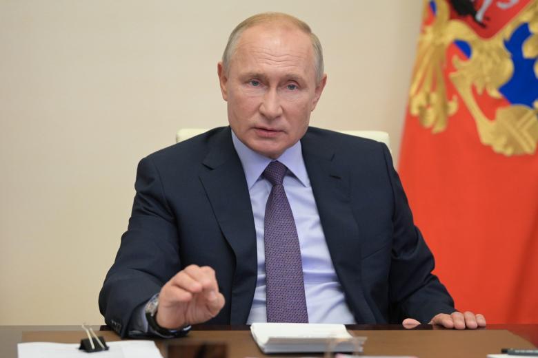 Putin Orders Massive Snap Military Drills The Straits Times