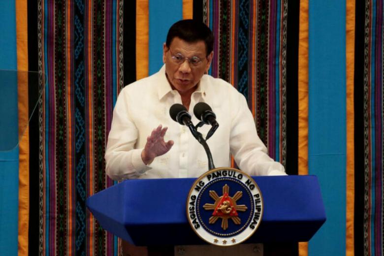 Philippines defends anti-terror law before US Congress | The Straits Times