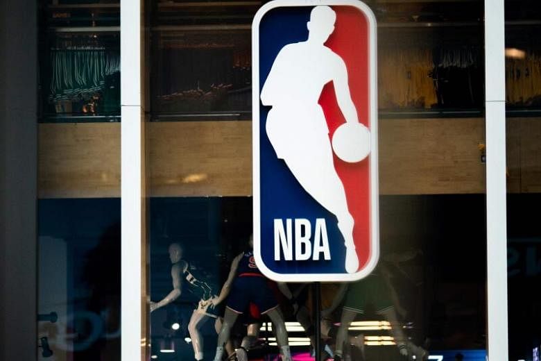 Basketball NBA exhibition games to open with 10minute quarters The