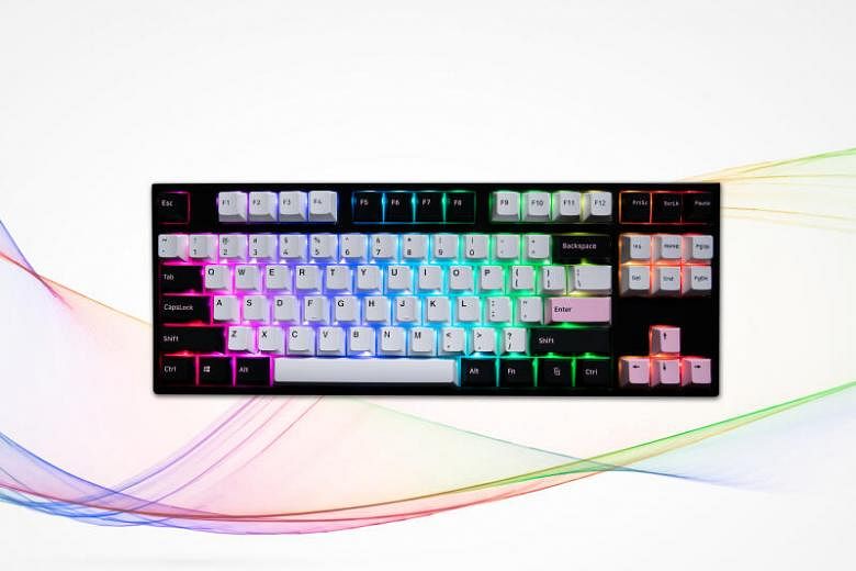 kirin v2 keyboard