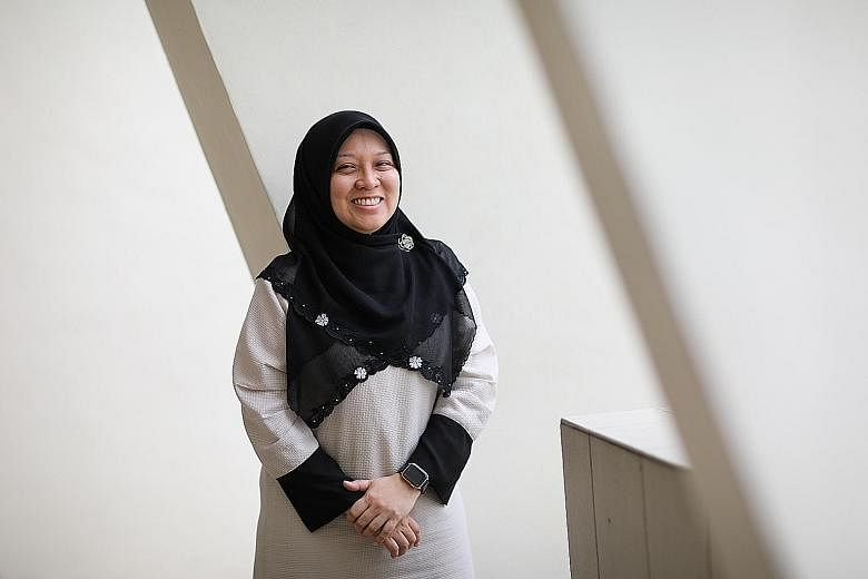 Dr Intan Azura Mokhtar feels her nine years in politics have made her wiser, more empathetic and more grounded.