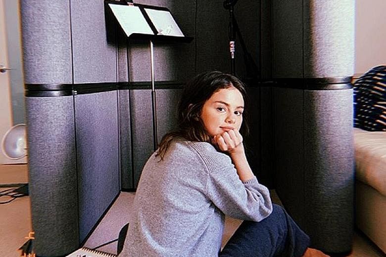 Singer Selena Gomez has spoken publicly about being diagnosed with bipolar disorder.
