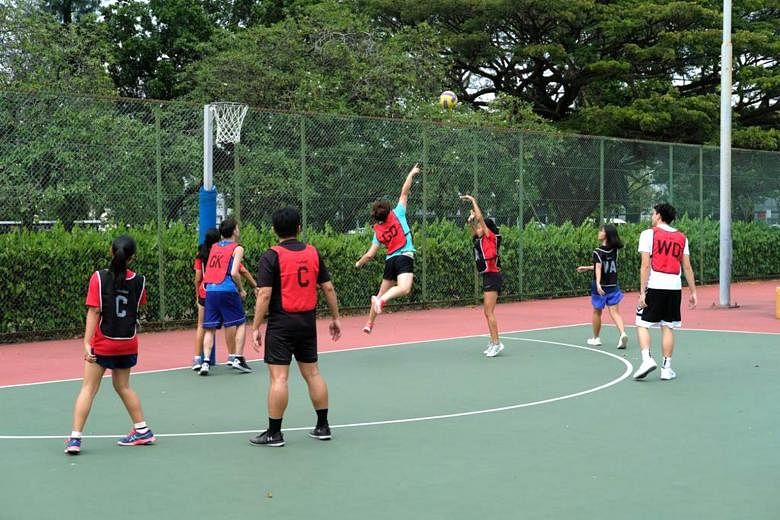 Scoring and faults in Ultimate Frisbee - ActiveSG