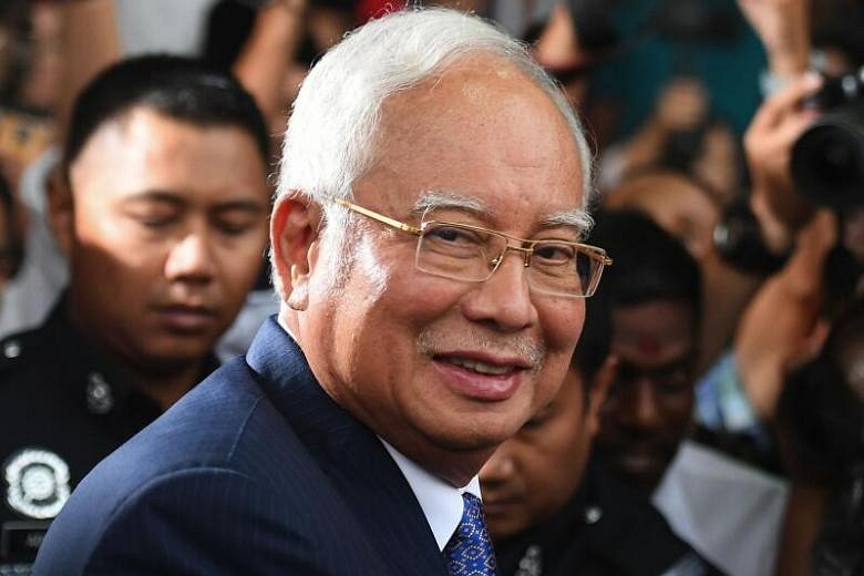 Malaysian ex-PM Najib Razak to learn verdict of first 1MDB trial on ...