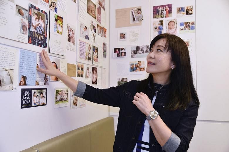 Obstetrician and gynaecologist Ann Tan, 58, has delivered thousands of babies over the last three decades. The well-known fertility doctor has also helped many couples to conceive.