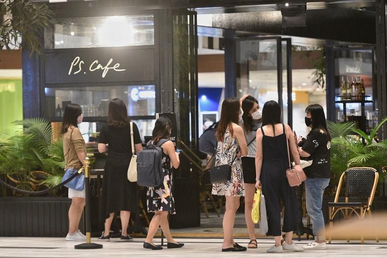 With businesses hit as a result of the two-month circuit breaker and ongoing Covid-19 pandemic, Prime Minister Lee Hsien Loong said Singapore's economy is likely to see negative economic growth this year of minus 3 per cent or 4 per cent, or more. ST