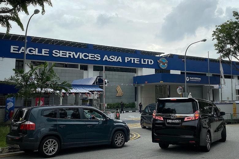 Workers and unions raised concerns a week ago, when on July 22, the management of Eagle Services Asia asked specific employees to leave work before finalising the name list with the unions. This was despite ongoing negotiations with the unions since 