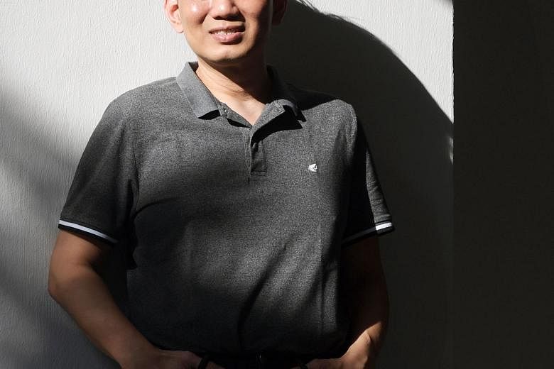 Mr Alvin Lim, 48, was retrenched last year for the fourth time in 12 years. Things finally turned around in May when he started work leading a team of people who conduct surveys for the Ministry of Manpower. His boss has since extended his contract i