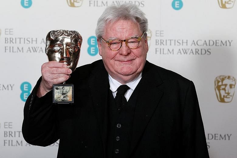 Director Alan Parker, pictured here in 2013, directed a number of well-regarded films, working in a range of styles and genres. His death followed a long, unspecified illness, said a spokesman.