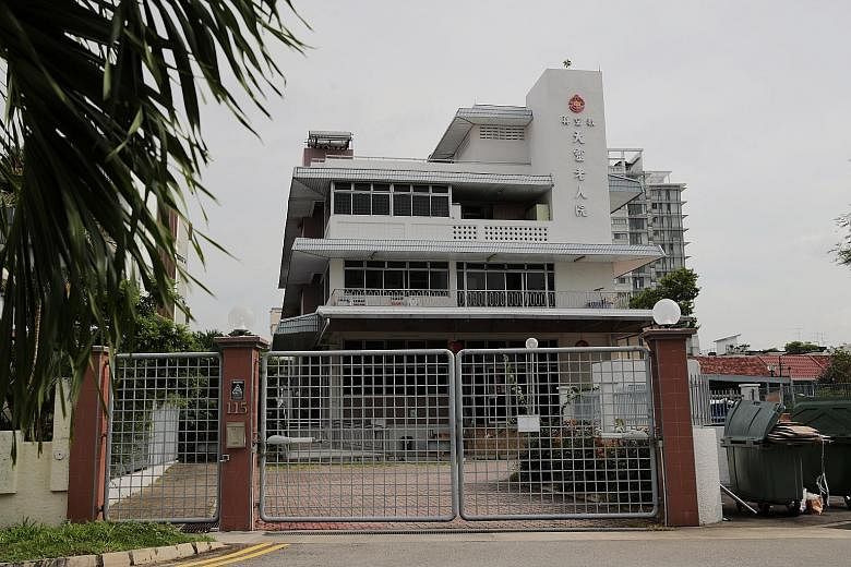 Thian Leng Old Folks Home was penalised last Friday for repeatedly flouting its licensing requirements and, more recently, for failing to adhere to Covid-19 safeguards for its residents and staff, said the Ministry of Health.