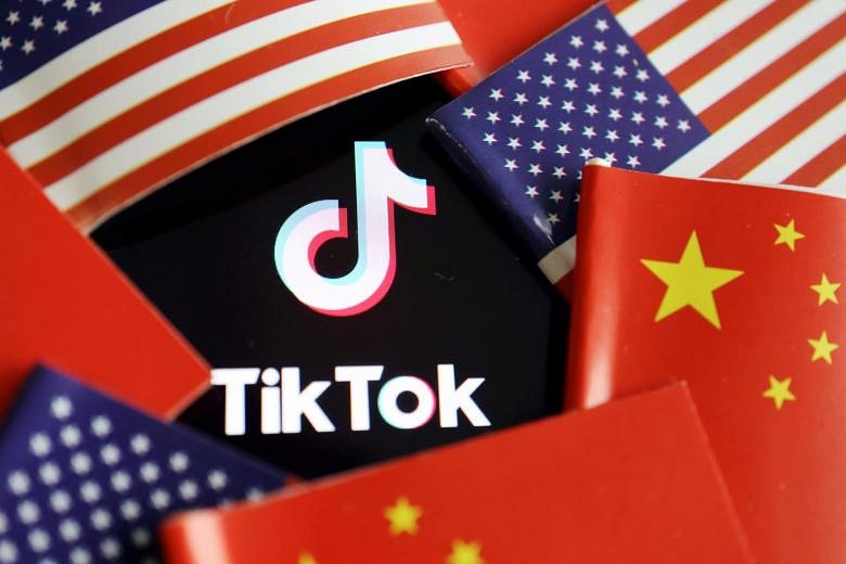 China Will Not Accept US 'theft' Of TikTok: China Daily | The Straits Times