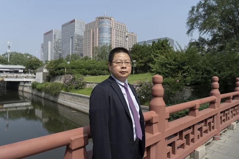 Associate Professor Tian Feilong has joined a tide of Chinese scholars who have turned against Western-inspired ideas that once flowed in China's universities, instead promoting the authoritarian worldview ascendant under President Xi Jinping. They p