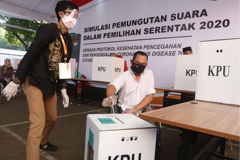 Should Indonesia Postpone Regional Elections?: Jakarta Post | The ...