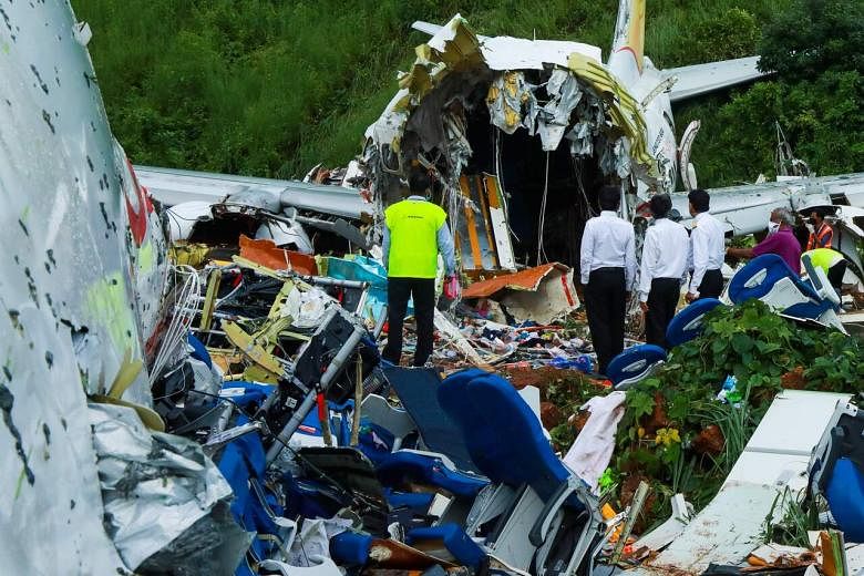 Aviation regulator chief suggests pilot error in Air India crash | The ...