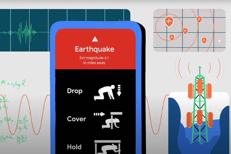 Google turns Android phones into earthquake sensors; California to get ...