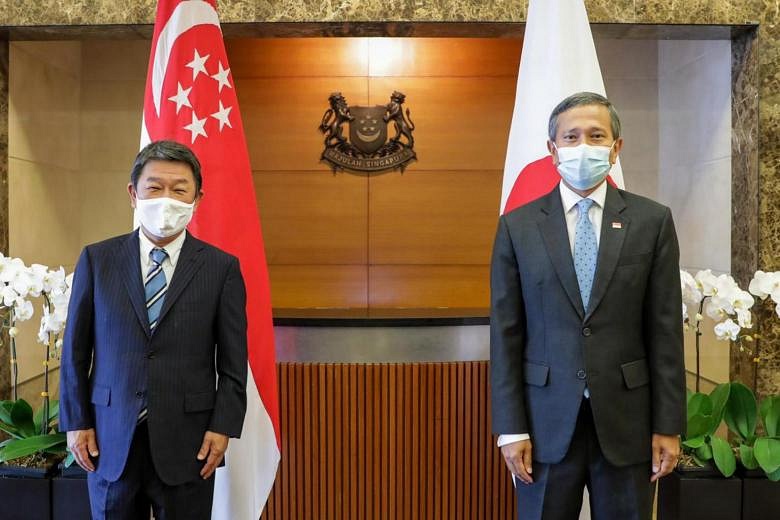 Singapore And Japan To Work On Resumption Of Essential Travel From ...