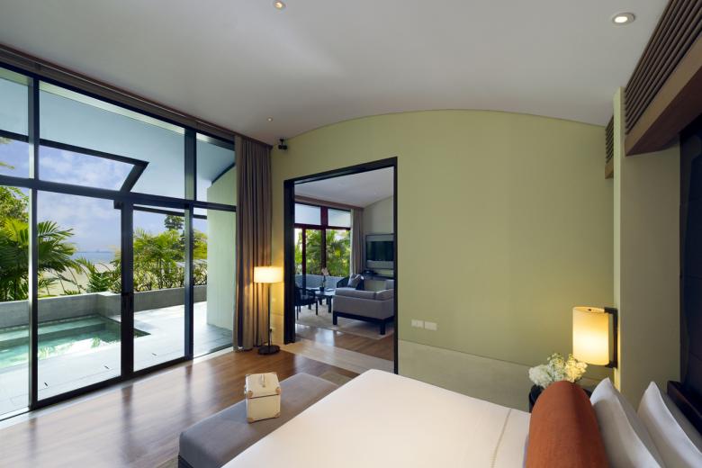 Suite Staycation Soothing Birdsong And Pesky Peacocks At Capella Singapore The Straits Times Suite Staycation Soothing Birdsong And Pesky Peacocks At Capella Singapore The Straits Times