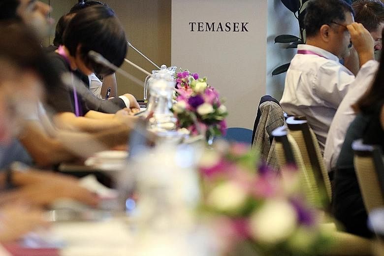 Posts have been circulating over the past week highlighting the LinkedIn accounts of Temasek's Indian employees, questioning why the investment firm is hiring foreigners instead of locals. Temasek said: "Some of our colleagues from India have been ta