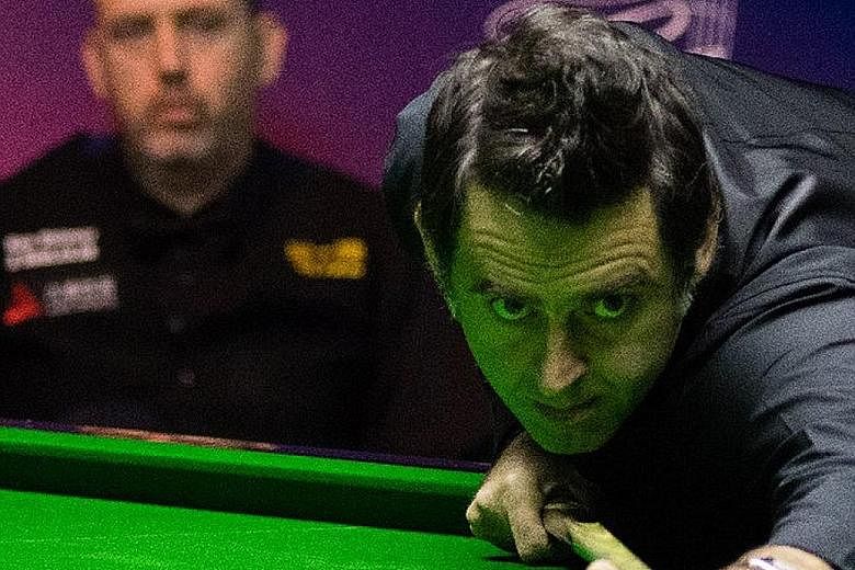 Ronnie O'Sullivan beat Kyren Wilson 18-8 on Sunday. It was the biggest winning margin in a World Championship final in 12 years. In 2008, he beat Ali Carter by an identical scoreline. PHOTO: TWITTER/ RONNIEO147