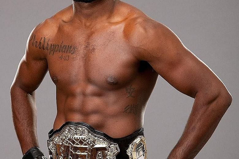 Jon Jones has been the dominant force in the light heavyweight division for almost a decade.