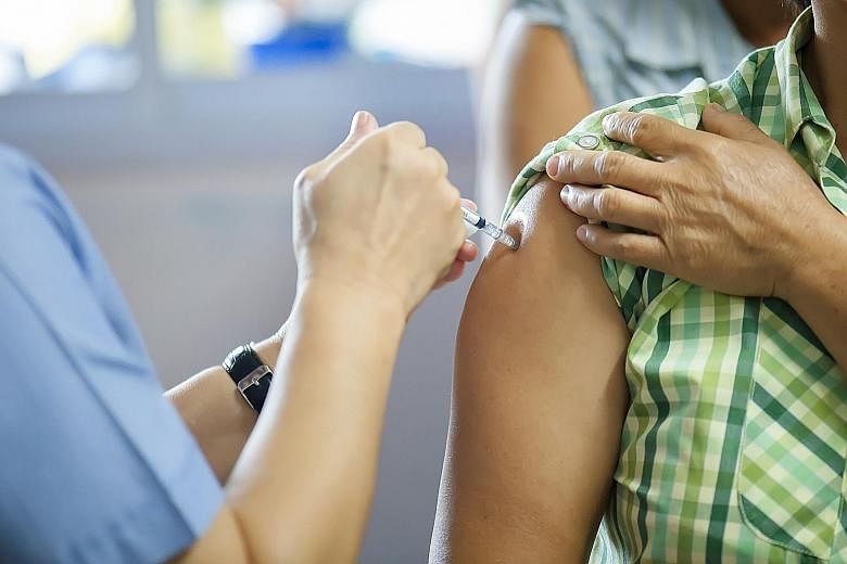 Doctors say people are more convinced to get vaccinated when they themselves have suffered or when they have seen their loved ones suffer.