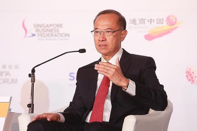 Former minister George Yeo says he is honoured to journey with V3 as it builds scalable brands and enterprises across Asia.