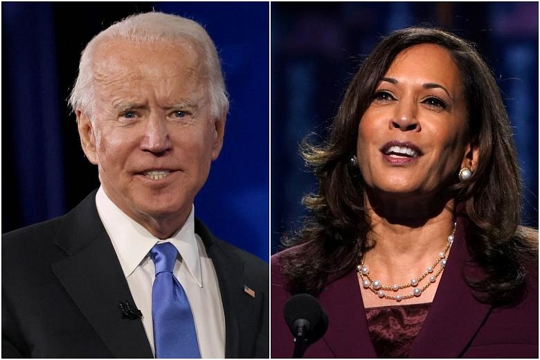 Joe Biden, Kamala Harris to be regularly tested for coronavirus | The ...