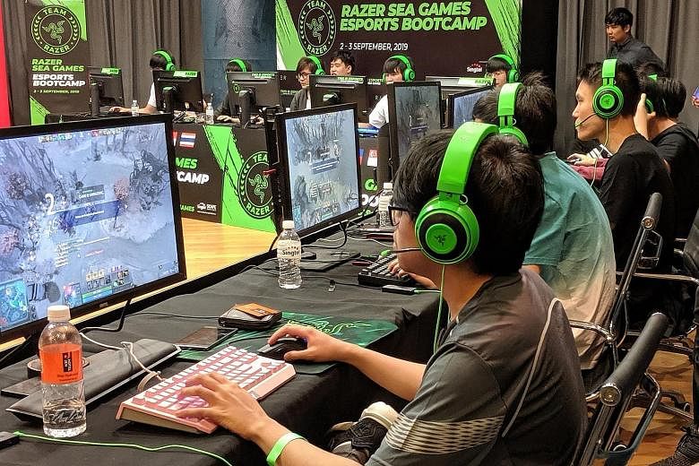 Razer, which is based in Singapore and California, has interests in gaming hardware, software and services, as well as virtual gaming credits and fintech. The Hong Kong-listed company posted a net loss of US$17.7 million ($24.2 million) in the six mo