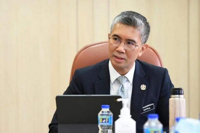 Malaysia's Finance Minister Says There Is Nothing Wrong With 'direct ...