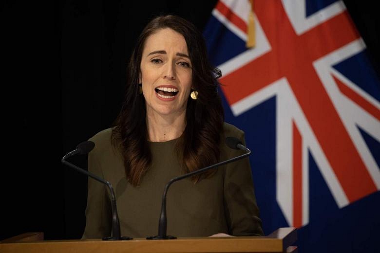 New Zealand PM Says Gunman Deserves Lifetime Of 'utter Silence' | The ...