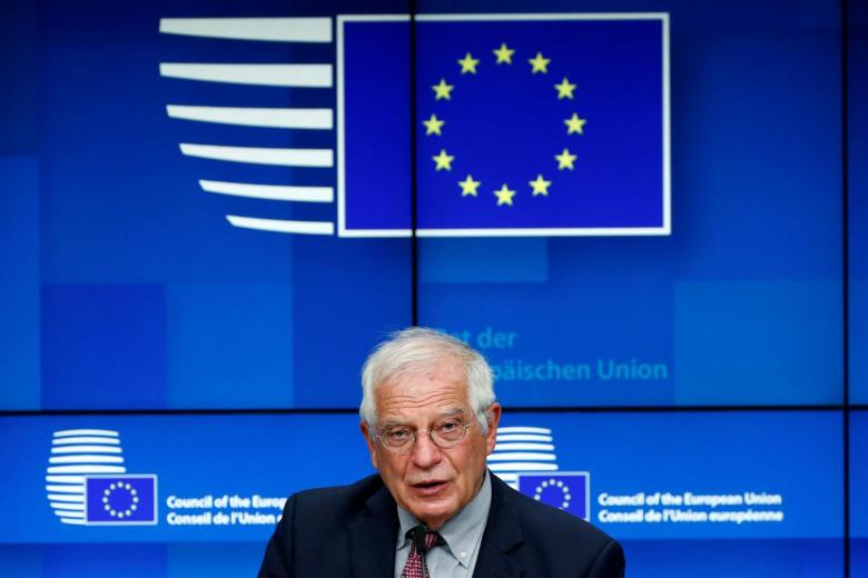 EU prepares Turkey sanctions in case diplomatic moves fail The